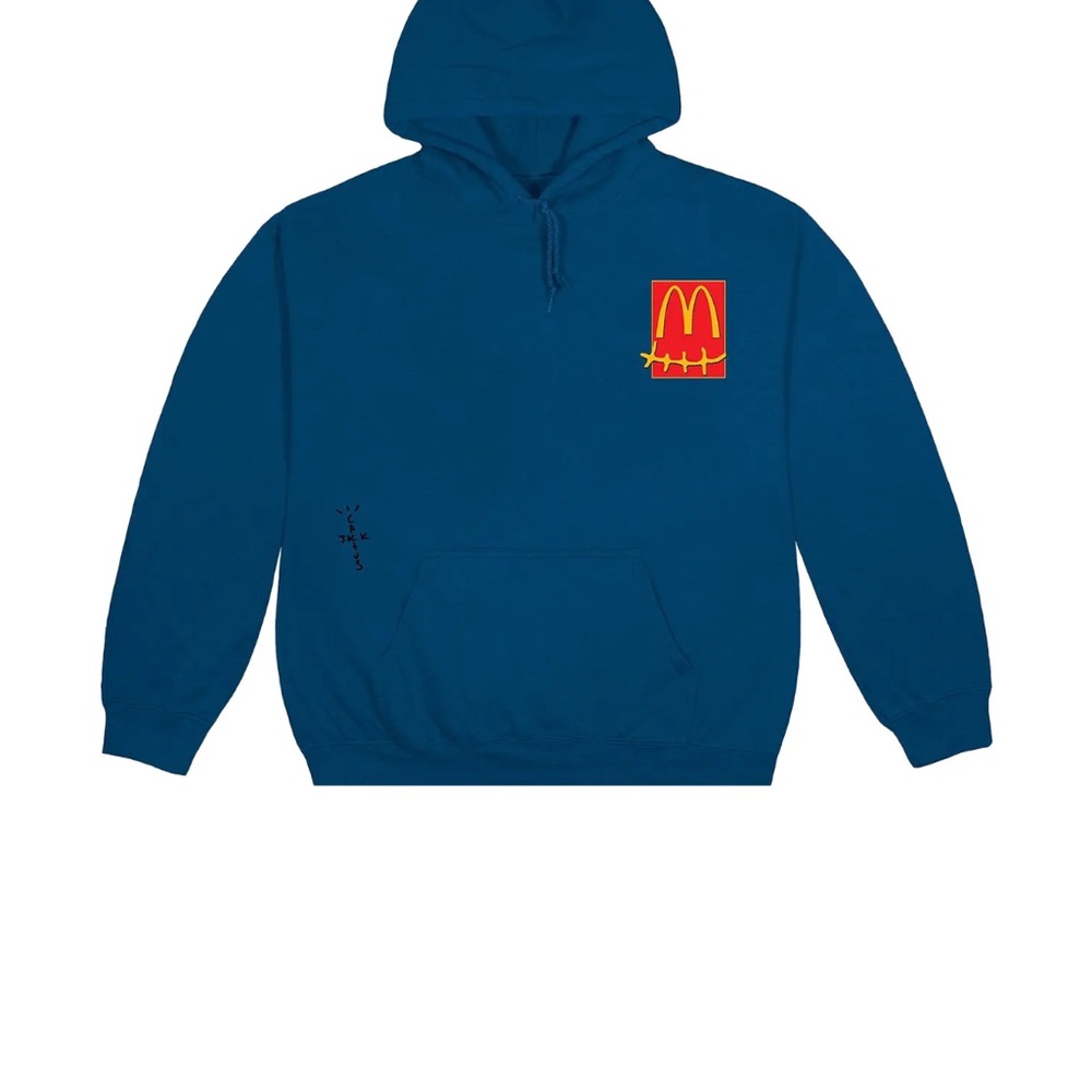 Cactus Jack hoodie